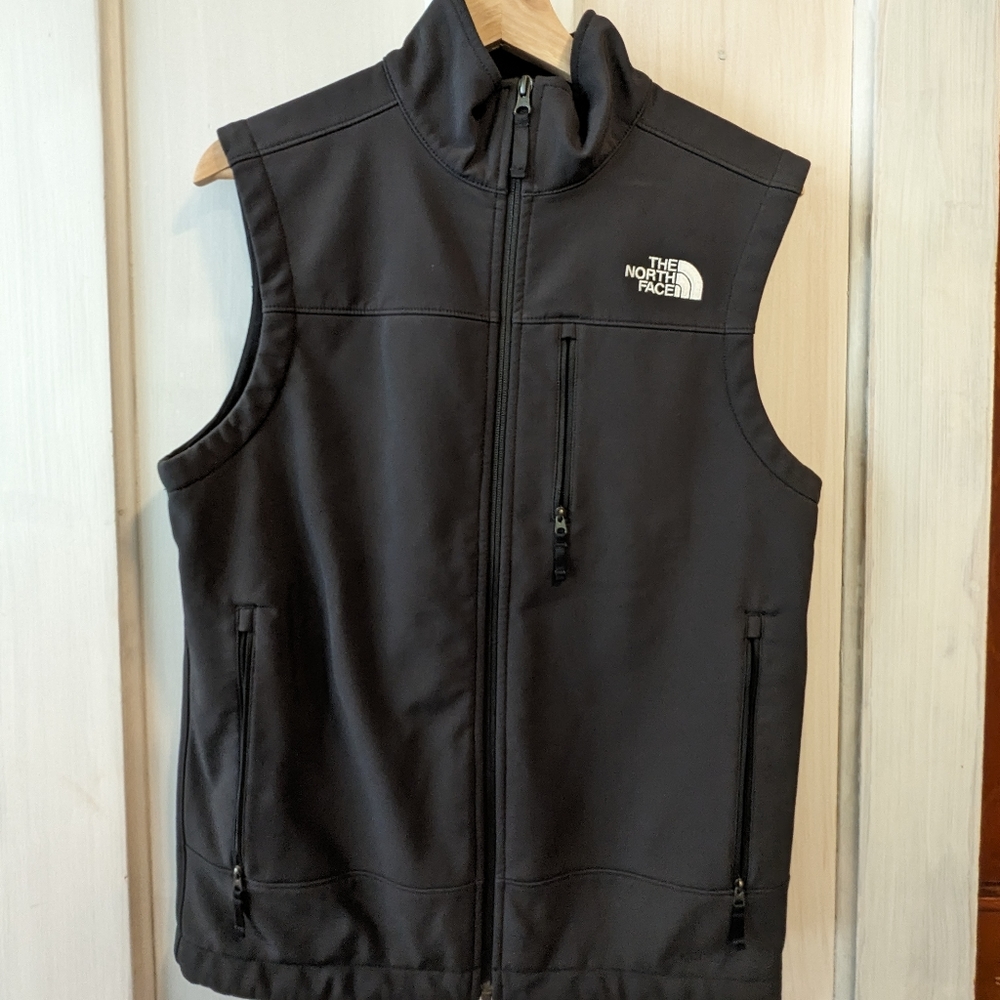 The North Face lightweight vest